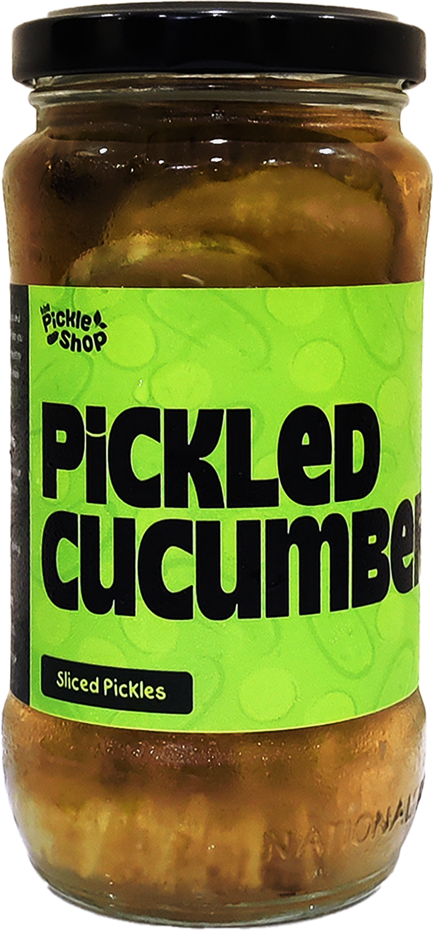 Original Flavor Pickled Cucumbers