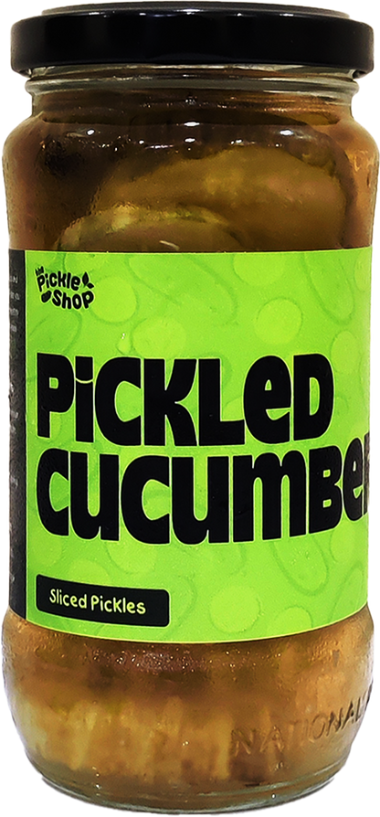Original Flavor Pickled Cucumbers
