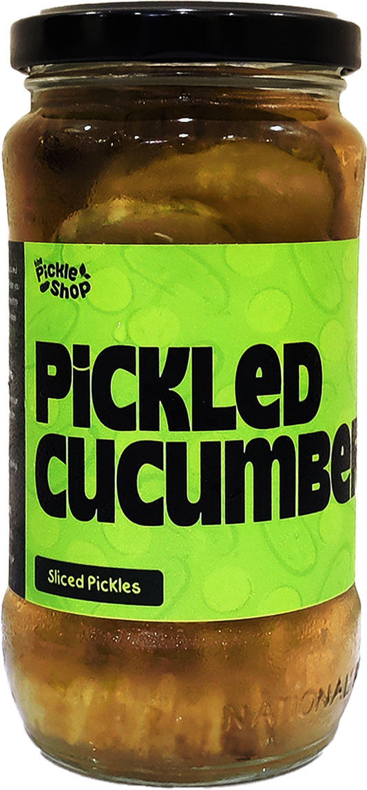Original Flavor Pickled Cucumbers