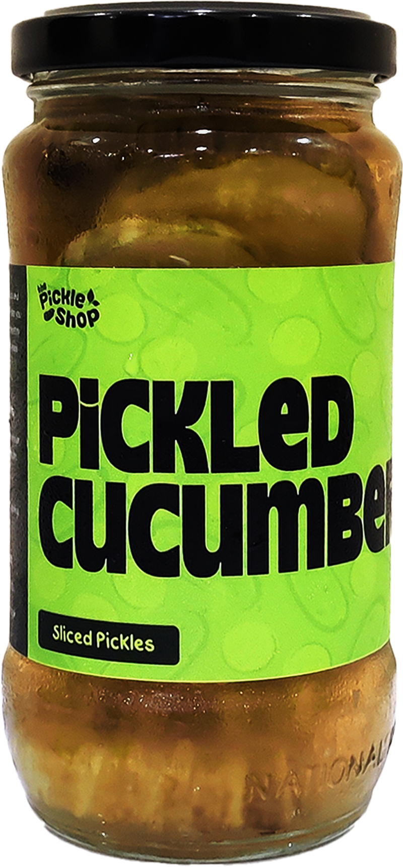 Original Flavor Pickled Cucumbers