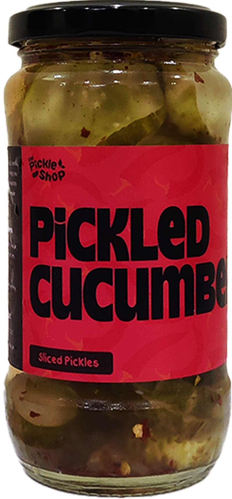 Spicy Flavor Pickled Cucumbers