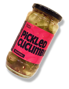 Pickle Jar
