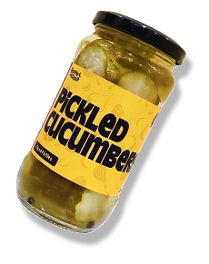 Pickle Jar